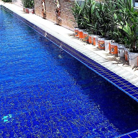 Jomtien Residence Экстерьер фото
