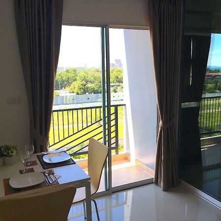Jomtien Residence Экстерьер фото