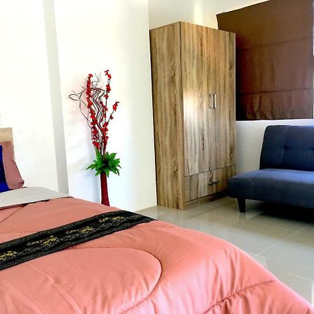 Jomtien Residence Экстерьер фото