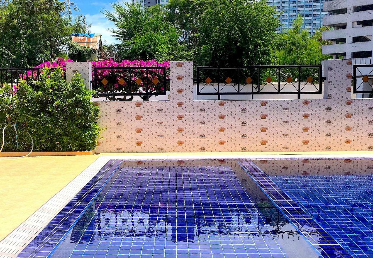 Jomtien Residence Экстерьер фото