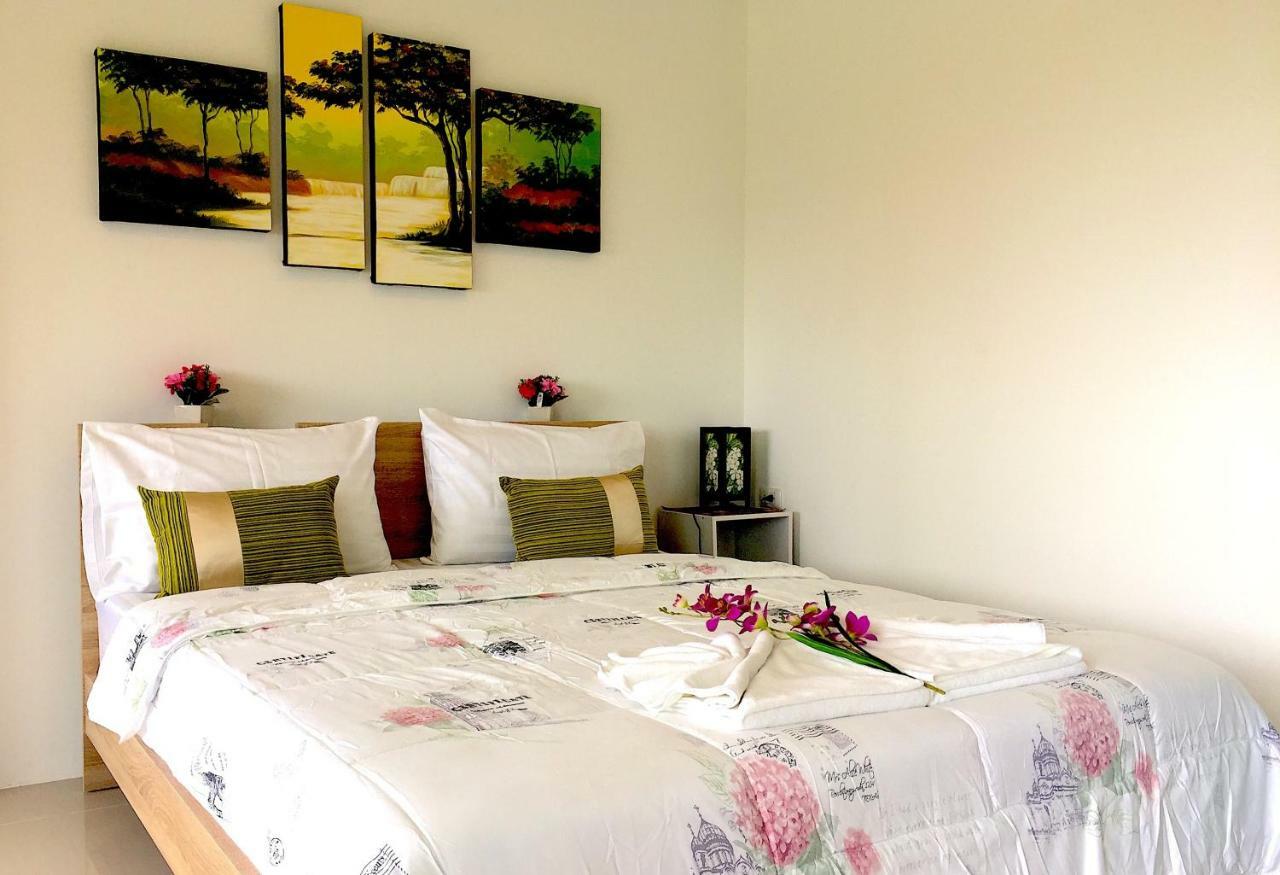 Jomtien Residence Экстерьер фото