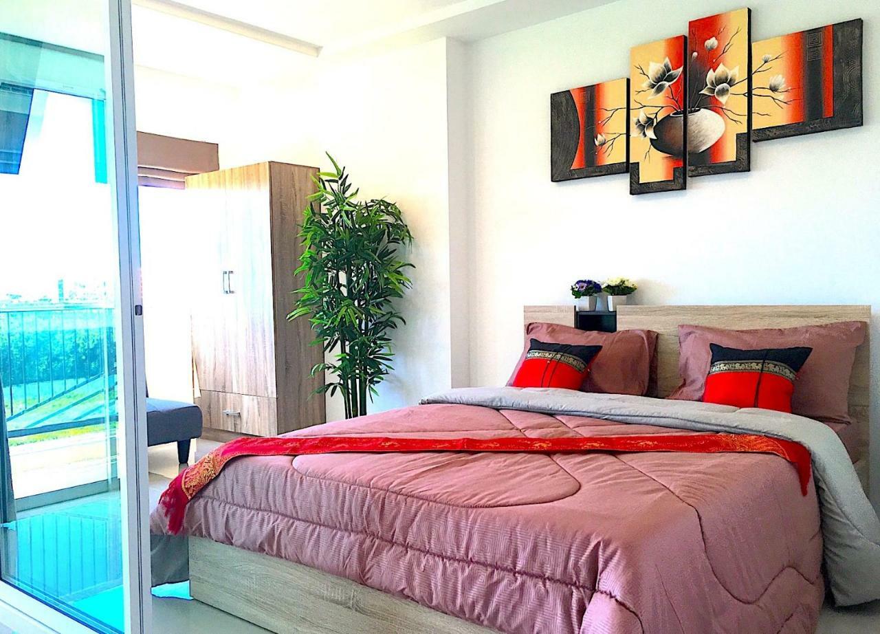 Jomtien Residence Экстерьер фото