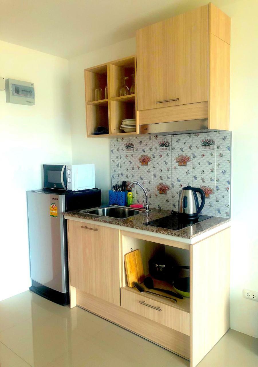 Jomtien Residence Экстерьер фото