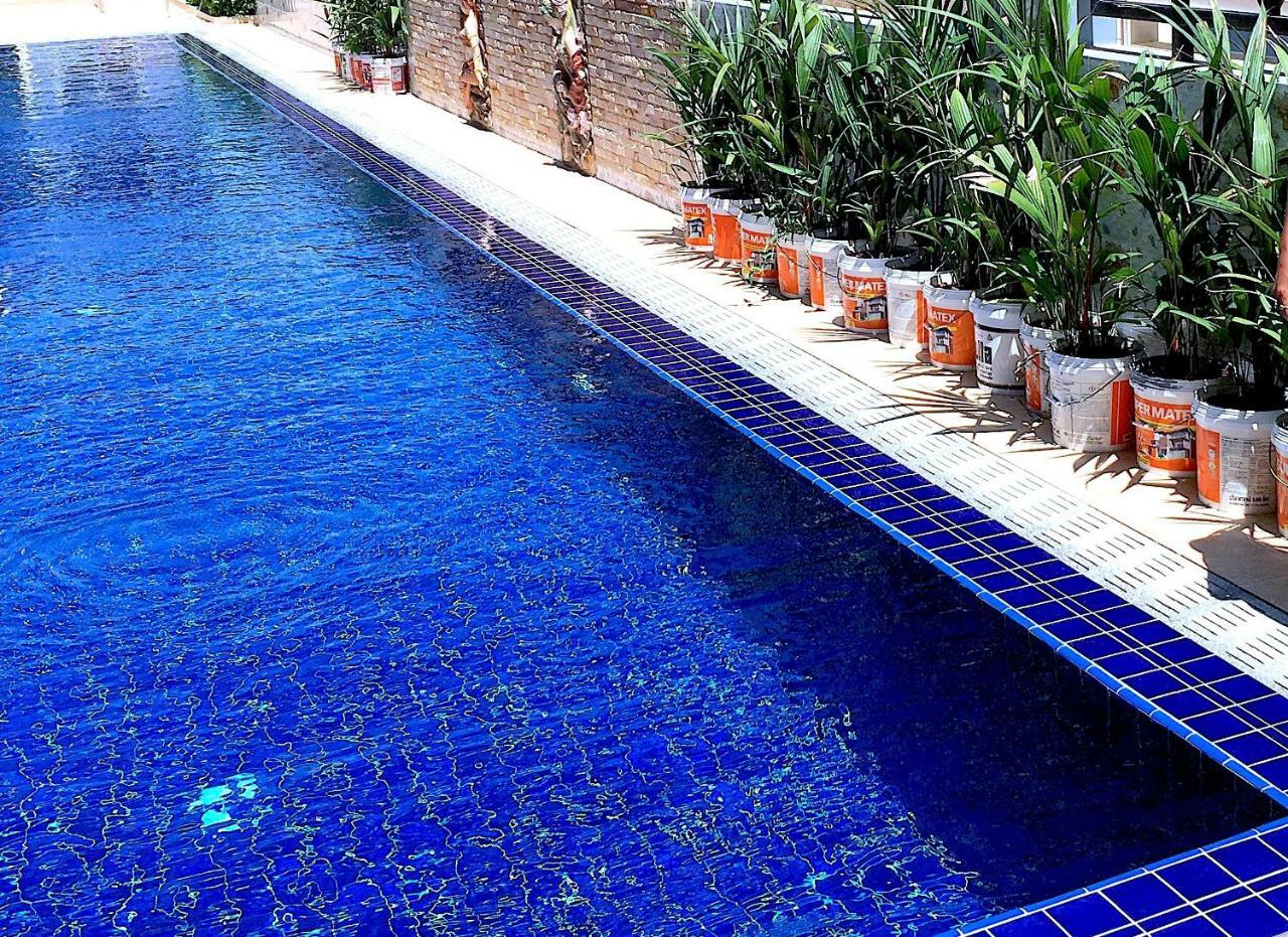 Jomtien Residence Экстерьер фото