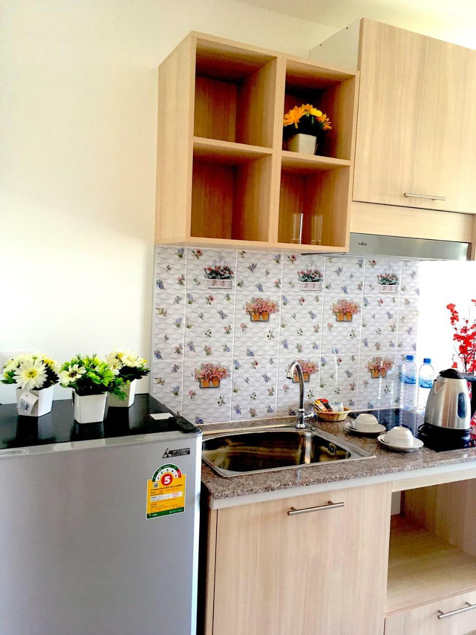 Jomtien Residence Экстерьер фото