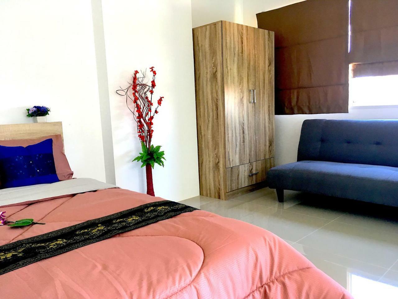 Jomtien Residence Экстерьер фото