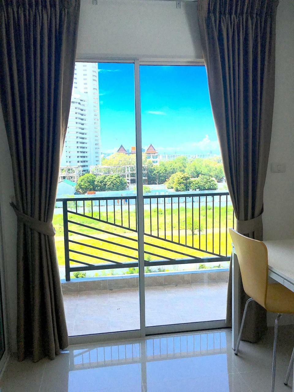 Jomtien Residence Экстерьер фото