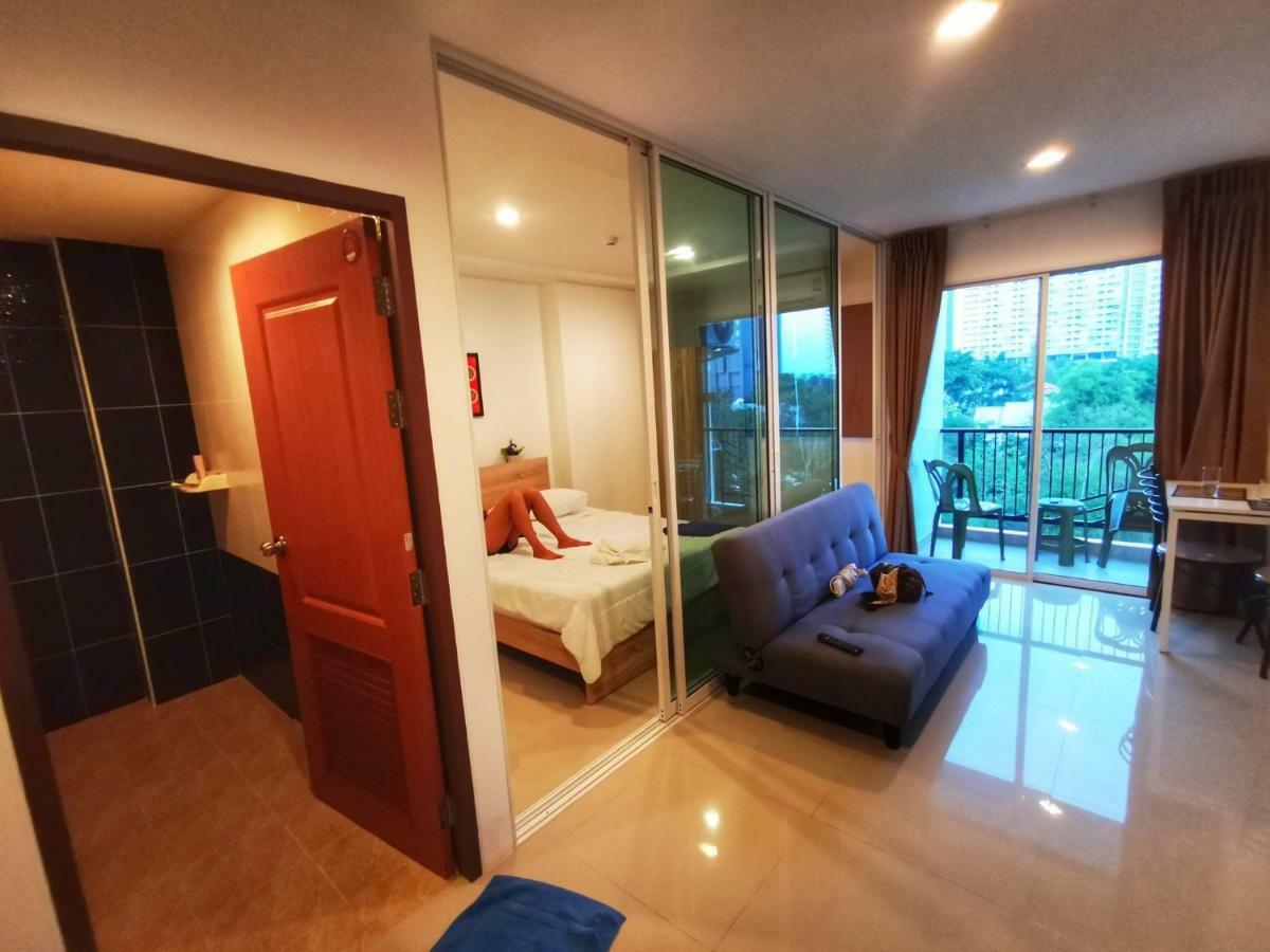 Jomtien Residence Экстерьер фото
