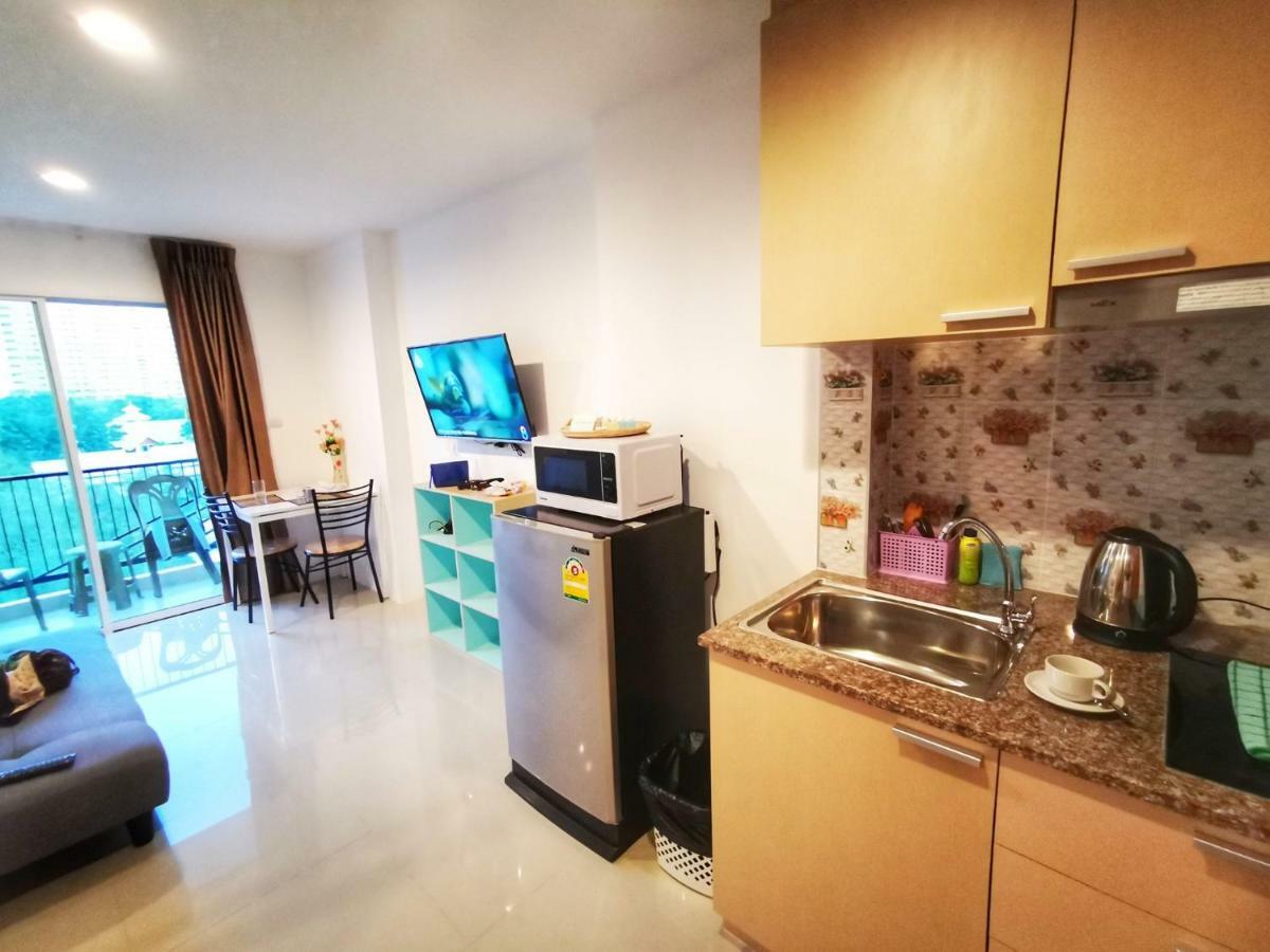 Jomtien Residence Экстерьер фото