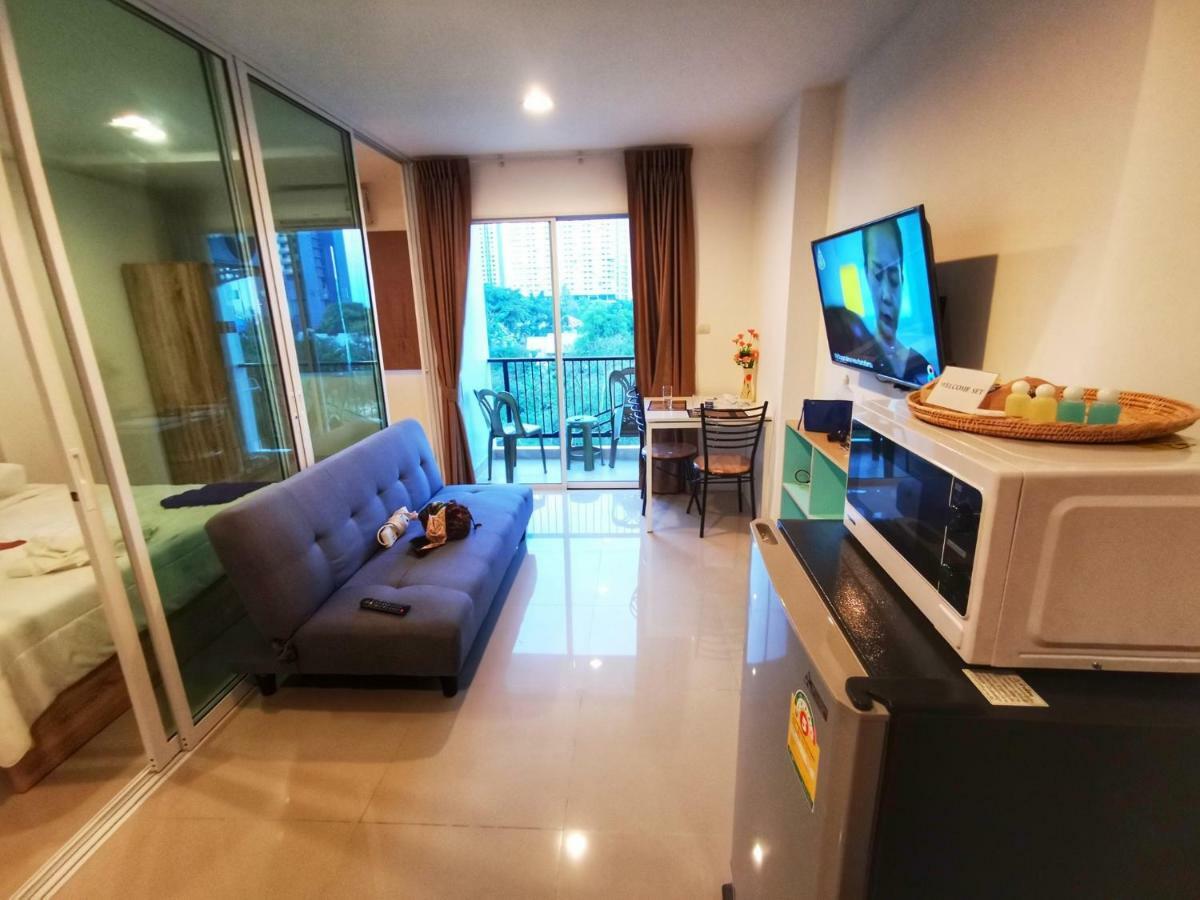 Jomtien Residence Экстерьер фото